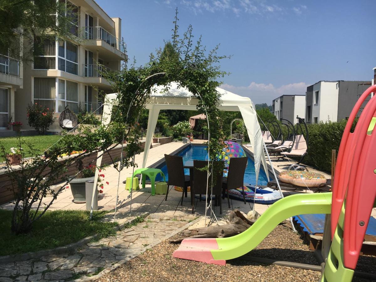 Sea Dream Rental Apartments Varna Exterior photo